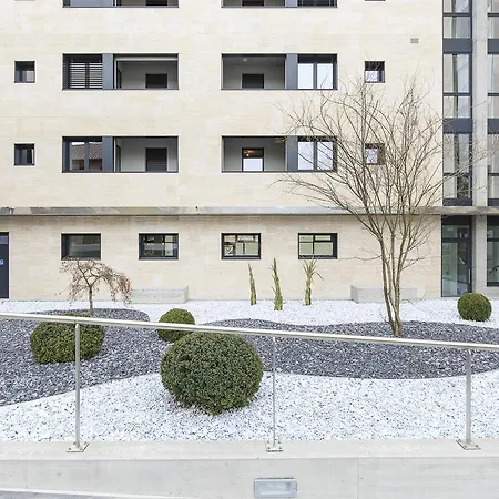 Apartment Agora Lugano