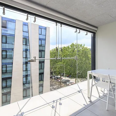 Agora Apartment *