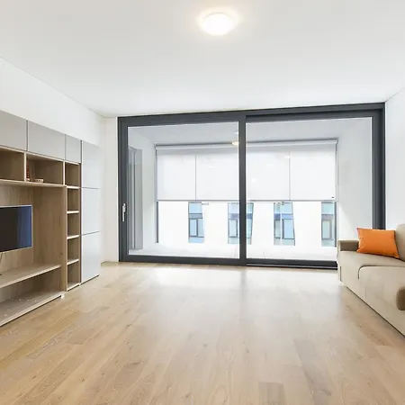 Agora Apartment *
