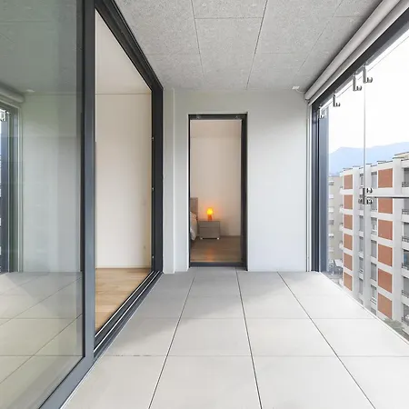Apartment Agora *