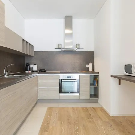 Apartment Agora Lugano