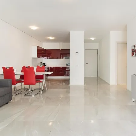 Agora Apartment Lugano