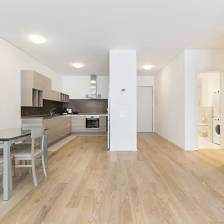 Agora Apartment Lugano