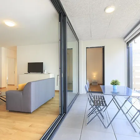 Agora Apartment Lugano