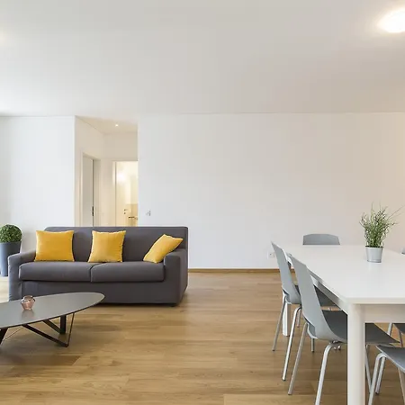 Agora Apartment Lugano