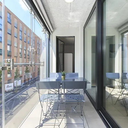 Agora Apartment