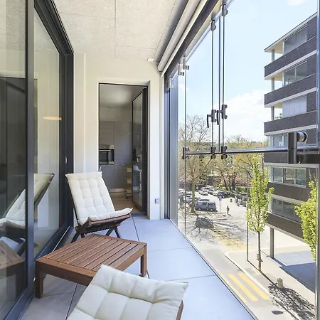 Agora Apartment *