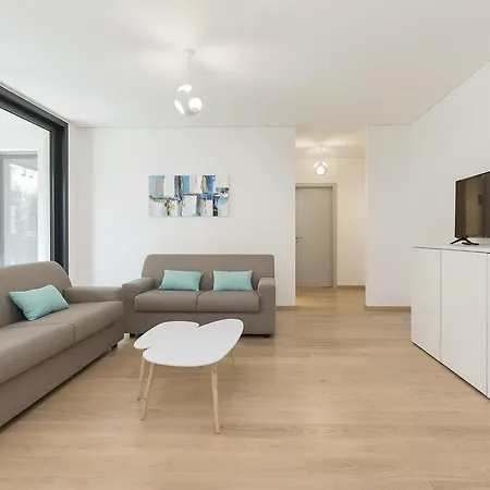 Agora Apartment Lugano