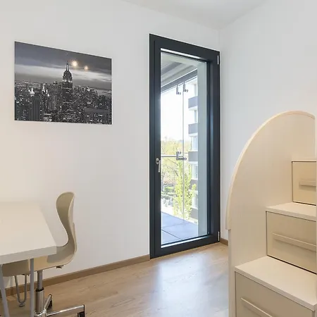 Apartment Agora *