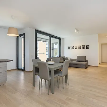 Agora Apartment Lugano